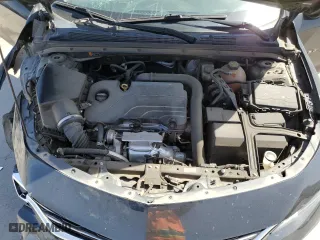 2018 Chevrolet Malibu LT with VIN 1G1ZD5ST0JF109145, listed as a Copart auction lot 50074445 with 92,257 mi miles and Salvage Title. Bid and sale history available at carsss.com. Image 12.
