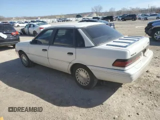 1992 Ford Tempo GL z VIN 2FAPP36XXNB207779, wystawiony jako Copart lot #49348685 z przebiegiem 526 491 mil mil oraz Tytuł czysty. Historia ofert i sprzedaży dostępna na DreamBid. Obrazek 2.