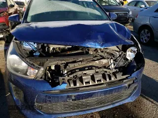 2019 Kia Rio S with VIN 3KPA24AB4KE251975, listed as a Copart auction lot 42587665 with 88,586 mi miles and Salvage Title. Bid and sale history available at carsss.com. Image 11.