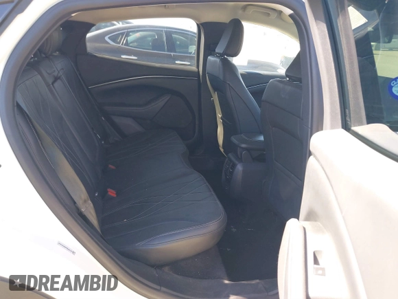2023 Ford Mustang Mach-E Select с VIN 3FMTK1RM9PMA46139, выставлен на аукционе IAAI как лот 40752839 с пробегом 40 767 миль миль и . История ставок и продаж доступна на DreamBid. Изображение 8.