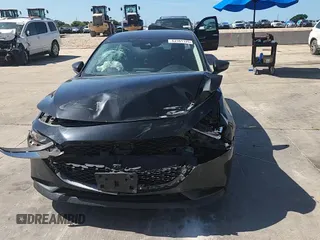 2021 Mazda 3 S with VIN JM1BPAAL1M1303601, listed as a Copart auction lot 63101125 with 82,041 mi miles and Salvage title. Bid and sale history available at DreamBid. Image 13.
