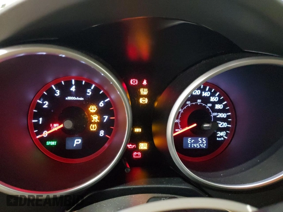 2008 Subaru Tribeca Limited с VIN 4S4WX90D684401565, выставлен на аукционе Copart как лот 44918845 с пробегом 114 542 миль миль и Списание • Salvage title. История ставок и продаж доступна на DreamBid. Изображение 9.