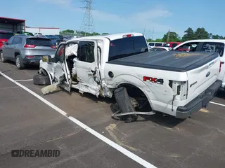 2016 Ford F-150 XLT with VIN 1FTEW1EF6GKF01870, listed as a IAAI auction lot 42311463 with 119,589 mi miles and . Bid and sale history available at DreamBid. Image 3.