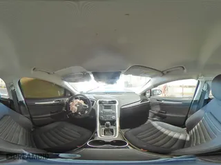2015 Ford Fusion SE with VIN 3FA6P0H79FR141316, listed as a Copart auction lot 50891045 with 0 mi miles and Salvage Title. Bid and sale history available at carsss.com. Image 15.