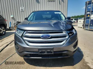 2016 Ford Edge SE with VIN 2FMPK4G94GBC16037, listed as a Copart auction lot 62405145 with 122,533 mi miles and Clean title. Bid and sale history available at DreamBid. Image 5.