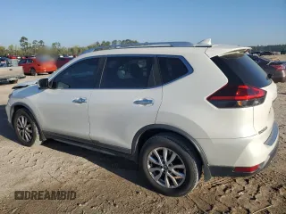 2018 Nissan Rogue SV with VIN KNMAT2MT6JP531904, listed as a Copart auction lot 50348865 with 131,401 mi miles and Salvage Title. Bid and sale history available at carsss.com. Image 2.