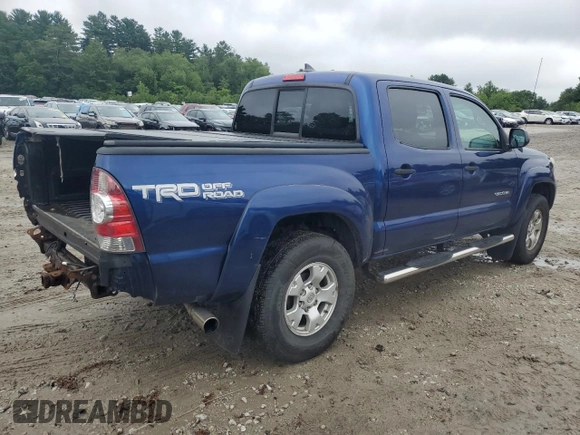 2015 Toyota Tacoma with VIN 3TMLU4EN6FM182144, listed as a Copart auction lot 64000365 with 185,361 mi miles and Clean title. Bid and sale history available at DreamBid. Image 3.