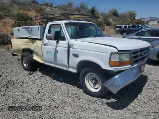 1994 Ford F-250 с VIN 1FTHF25H6RLA25962, выставлен на аукционе Copart как лот 61019495 с пробегом Не указан миль и Списание • Salvage title. История ставок и продаж доступна на DreamBid. Изображение 4.