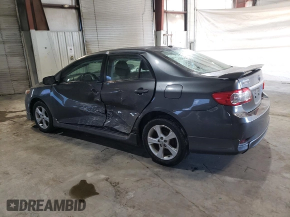 2011 Toyota Corolla L with VIN 2T1BU4EE5BC612275, listed as a Copart auction lot 44025565 with 85,403 mi miles and Clean Title. Bid and sale history available at carsss.com. Image 2.