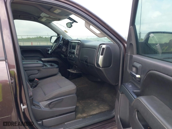 2016 Chevrolet Silverado 1500 LT with VIN 1GCRCREC8GZ180162, listed as a IAAI auction lot 41946432 with 162,090 mi miles. Bid and sale history available at carsss.com. Image 5.