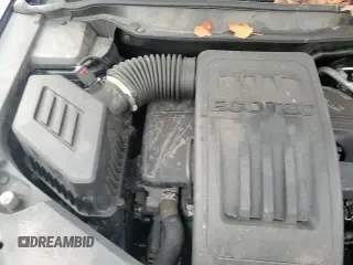 2017 Chevrolet Equinox LT z VIN 2GNALCEK6H1509279, wystawiony jako Copart lot #83809465 z przebiegiem 126 901 mil mil oraz Czysty tytuł • Clean title. Historia ofert i sprzedaży dostępna na DreamBid. Obrazek 16.