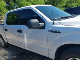 2018 Ford F-150 XL with VIN 1FTEW1CG3JKF83060, listed as a IAAI auction lot 42082403 with 96,647 mi miles. Bid and sale history available at carsss.com. Image 13.