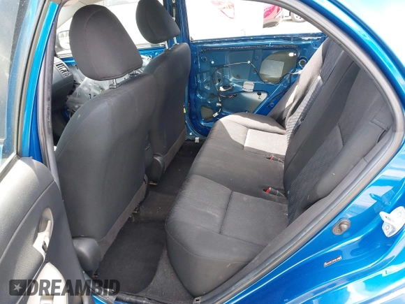2010 Toyota Corolla with VIN 2T1BU4EE3AC447003, listed as a IAAI auction lot 42419488 with 125,530 mi miles and . Bid and sale history available at DreamBid. Image 8.