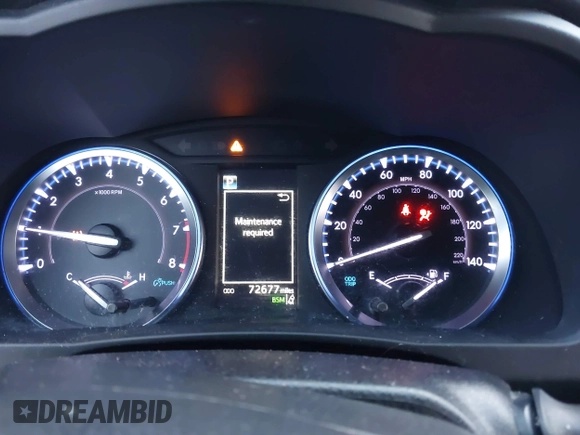 2019 Toyota Highlander Limited with VIN 5TDDZRFH0KS732251, listed as a IAAI auction lot 41020511 with 72,677 mi miles and . Bid and sale history available at DreamBid. Image 7.