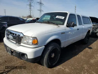 2008 Ford Ranger XL z VIN 1FTYR15EX8PA15577, wystawiony jako Copart lot #50992505 z przebiegiem 146 789 mil mil oraz Szkoda całkowita • Salvage title. Historia ofert i sprzedaży dostępna na DreamBid. Obrazek 1.