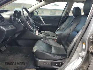 2010 Mazda 3 S Grand Touring with VIN JM1BL1S65A1238137, listed as a Copart auction lot 54245555 with 109,757 mi miles and Salvage Title. Bid and sale history available at DreamBid. Image 7.