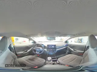 2020 Hyundai Ioniq SE with VIN KMHC75LJ2LU060719, listed as a Copart auction lot 81160044 with 44,770 mi miles and Salvage title. Bid and sale history available at DreamBid. Image 13.
