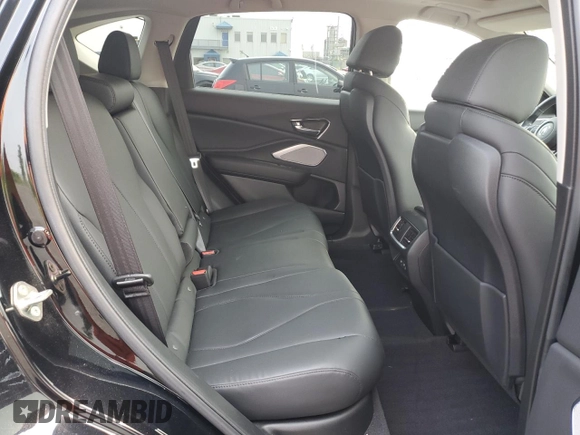 2020 Acura RDX with VIN 5J8TC2H38LL802850, listed as a Copart auction lot 67361484 with 35,255 mi miles and Non Repairable. Bid and sale history available at carsss.com. Image 10.
