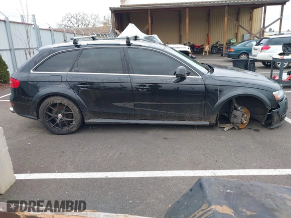 2015 Audi allroad Premium Plus with VIN WA1UFAFL7FA117966, listed as a IAAI auction lot 41530094 with 1 mi miles. Bid and sale history available at carsss.com. Image 12.