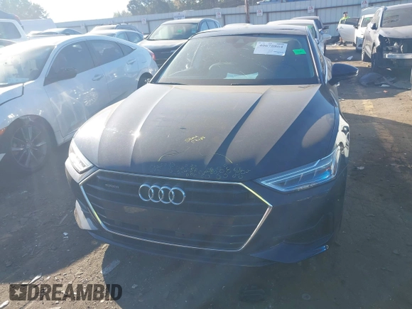 2019 Audi A7 z VIN WAUP2AF23KN033262, wystawiony jako IAAI lot #40678864 z przebiegiem 97 925 mil mil oraz . Historia ofert i sprzedaży dostępna na DreamBid. Obrazek 12.