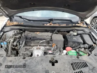 2020 Acura ILX with VIN 19UDE2F39LA000613, listed as a Copart auction lot 44501725 with 63,630 mi miles and Salvage title. Bid and sale history available at DreamBid. Image 13.