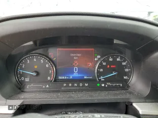 2020 Ford Explorer XLT z VIN 1FMSK8DH9LGB28875, wystawiony jako Copart lot #54262075 z przebiegiem 75 530 mil mil oraz Szkoda całkowita • Salvage title. Historia ofert i sprzedaży dostępna na DreamBid. Obrazek 9.