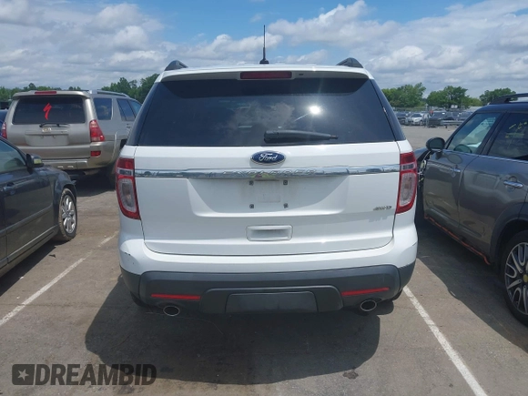 2013 Ford Explorer с VIN 1FM5K8B84DGC85389, выставлен на аукционе IAAI как лот 42400527 с пробегом 291 019 миль миль и . История ставок и продаж доступна на DreamBid. Изображение 16.