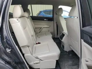 2022 Volkswagen Atlas SE with VIN 1V2DP2CA8NC562830, listed as a Copart auction lot 86014774 with 26,448 mi miles and Clean title. Bid and sale history available at DreamBid. Image 10.