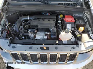 2021 Jeep Renegade Limited with VIN ZACNJDD14MPN35567, listed as a Copart auction lot 53393075 with 23,708 mi miles and Non repairable. Bid and sale history available at DreamBid. Image 13.