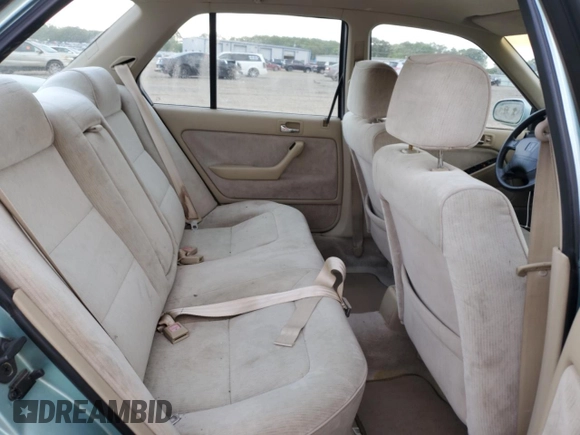 1992 Honda Accord z VIN 1HGCB7654NA067531, wystawiony jako Copart lot #53514095 z przebiegiem 82 661 mil mil oraz Czysty tytuł • Clean title. Historia ofert i sprzedaży dostępna na DreamBid. Obrazek 10.
