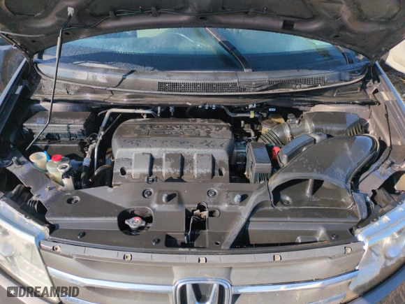 2013 Honda Odyssey EX with VIN 5FNRL5H40DB076506, listed as a Copart auction lot 45609935 with 170,046 mi miles and Salvage Title. Bid and sale history available at carsss.com. Image 11.