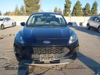 2020 Ford Escape SE Sport Hybrid with VIN 1FMCU0BZ1LUC61109, listed as a IAAI auction lot 41407511 with 135,353 mi miles and . Bid and sale history available at carsss.com. Image 13.