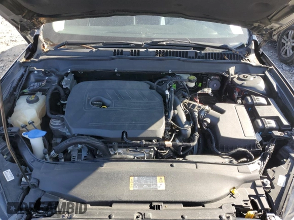 2015 Ford Fusion SE with VIN 1FA6P0H72F5116471, listed as a Copart auction lot 45552305 with 103,779 mi miles and Clean Title. Bid and sale history available at carsss.com. Image 11.