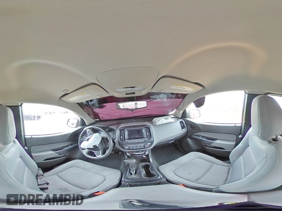 2020 Chevrolet Colorado 4WD Work Truck z VIN 1GCHTBEN1L1146805, wystawiony jako Copart lot #85055864 z przebiegiem 52 414 mil mil oraz Szkoda całkowita • Salvage title. Historia ofert i sprzedaży dostępna na DreamBid. Obrazek 13.