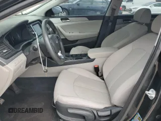 2019 Hyundai Sonata SE with VIN 5NPE24AFXKH737948, listed as a Copart auction lot 54178415 with 51,004 mi miles and Clean Title. Bid and sale history available at DreamBid. Image 7.