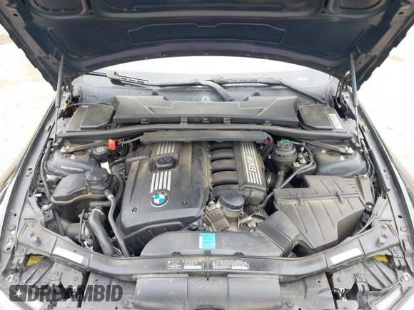 2009 BMW 3 Series 328i с VIN WBAWV13529P122255, выставлен на аукционе IAAI как лот 42503796 с пробегом 104 850 миль миль и . История ставок и продаж доступна на DreamBid. Изображение 10.