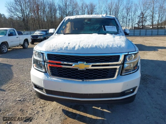 2016 Chevrolet Suburban LT with VIN 1GNSKHKC4GR231747, listed as a IAAI auction lot 41613978 with 80,584 mi miles. Bid and sale history available at carsss.com. Image 12.