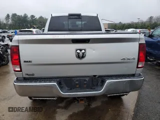 2013 Ram 2500 Big Horn z VIN 3C6UR5DL6DG569520, wystawiony jako Copart lot #53204785 z przebiegiem 231 636 mil mil oraz Szkoda całkowita • Salvage title. Historia ofert i sprzedaży dostępna na DreamBid. Obrazek 6.