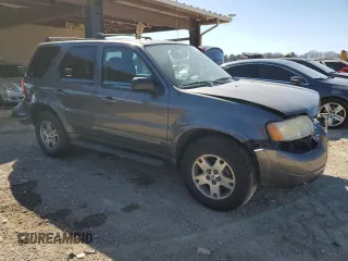 2004 Ford Escape Limited with VIN 1FMCU94164KB05673, listed as a Copart auction lot 48598705 with 196,351 mi miles and Salvage Title. Bid and sale history available at carsss.com. Image 4.