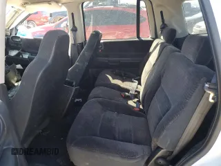 2001 Dodge Durango z VIN 1B4HS28Z01F604316, wystawiony jako Copart lot #50384445 z przebiegiem Nie podano mil oraz Szkoda całkowita • Salvage title. Historia ofert i sprzedaży dostępna na DreamBid. Obrazek 12.
