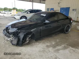 2020 BMW M2 Competition z VIN WBS2U7C0XL7D84930, wystawiony jako Copart lot #69049504 z przebiegiem 42 401 mil mil oraz Szkoda całkowita • Salvage title. Historia ofert i sprzedaży dostępna na DreamBid. Obrazek 1.