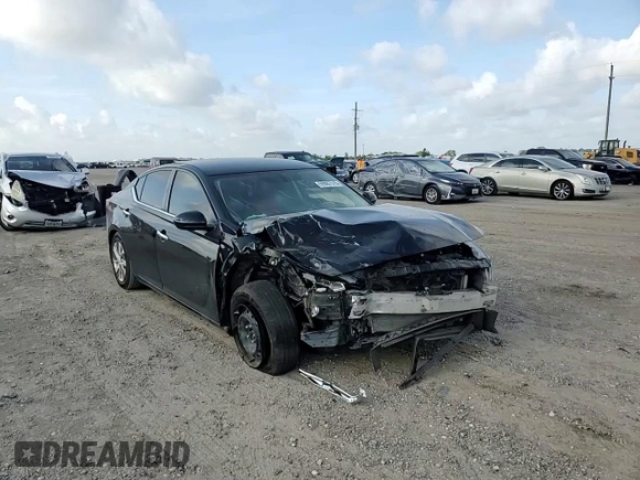 2020 Nissan Altima S with VIN 1N4BL4BV3LC100425, listed as a Copart auction lot 59887515 with 99,474 mi miles and Salvage title. Bid and sale history available at DreamBid. Image 14.