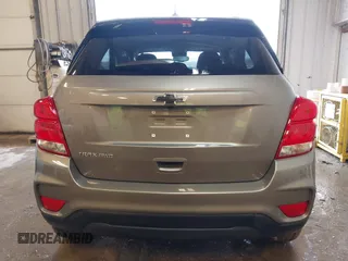 2022 Chevrolet Trax LT with VIN KL7CJPSM6NB540819, listed as a IAAI auction lot 41681957 with 29,187 mi miles. Bid and sale history available at carsss.com. Image 16.