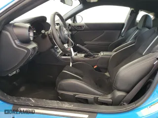 2022 Toyota GR86 Premium with VIN JF1ZNBF1XN8753960, listed as a Copart auction lot 44733814 with 6,185 mi miles. Bid and sale history available at carsss.com. Image 7.