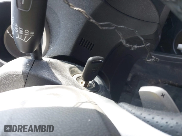 2010 Honda Fit Sport with VIN JHMGE8H62AS005583, listed as a IAAI auction lot 41540840 with 176,687 mi miles and . Bid and sale history available at DreamBid. Image 11.