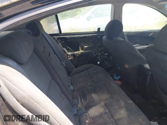 2005 Nissan Maxima SE z VIN 1N4BA41E45C831648, wystawiony jako IAAI lot #42407129 z przebiegiem 151 263 mil mil oraz . Historia ofert i sprzedaży dostępna na DreamBid. Obrazek 8.