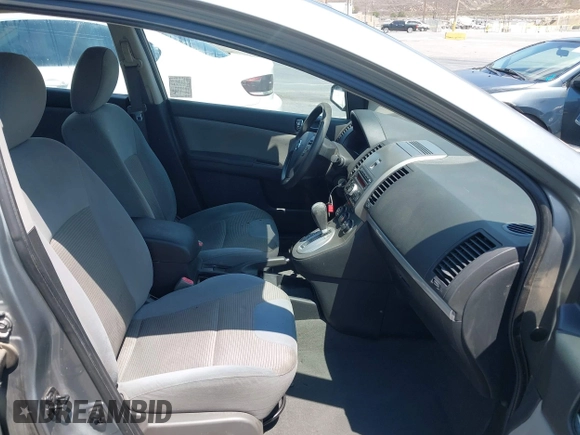 2012 Nissan Sentra SR with VIN 3N1AB6AP7CL748946, listed as a IAAI auction lot 42754308 with 91,406 mi miles and . Bid and sale history available at DreamBid. Image 5.