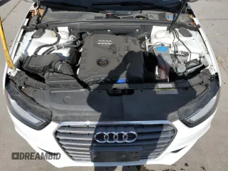 2013 Audi A4 Premium with VIN WAUAFAFL2DN036269, listed as a Copart auction lot 49081615 with 102,822 mi miles and Salvage Title. Bid and sale history available at carsss.com. Image 11.