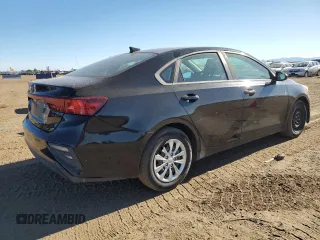 2019 Kia Forte LXS with VIN 3KPF24AD4KE014474, listed as a Copart auction lot 57423384 with 138,767 mi miles and Salvage title. Bid and sale history available at DreamBid. Image 3.