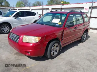 2006 Subaru Forester X with VIN JF1SG636X6H719005, listed as a IAAI auction lot 41791718 with 171,384 mi miles and . Bid and sale history available at DreamBid. Image 23.
